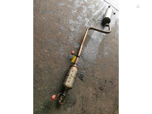 Used Exhaust (complete) Ford Ka+ 1.2 Ti-VCT Price € 150,00 Margin scheme offered by de Nollen autorecycling