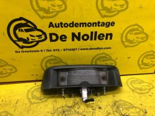 Used Registration plate light Renault Trafic New (FL) 1.9 dCi 100 16V Price € 17,98 Margin scheme offered by de Nollen autorecycling