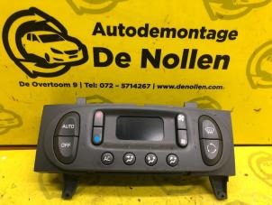 Used Heater control panel Renault Scénic I (JA) 1.6 16V Price € 29,99 Margin scheme offered by de Nollen autorecycling