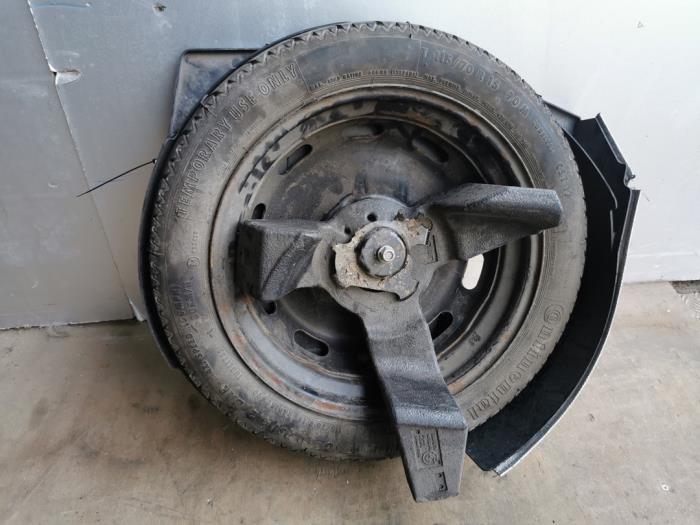 Mini Mini Roues de secours stock | ProxyParts.fr