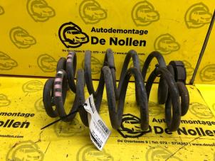 Used Rear torsion spring Audi A4 Avant (B6) 2.4 V6 30V Price on request offered by de Nollen autorecycling
