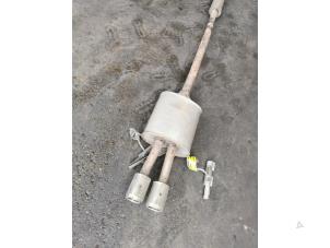 Used Exhaust (complete) Mini Mini (R56) 1.6 16V Cooper S Price on request offered by de Nollen autorecycling