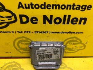 Used Xenon Starter Seat Ibiza IV SC (6J1) 1.2 TDI Ecomotive Price on request offered by de Nollen autorecycling