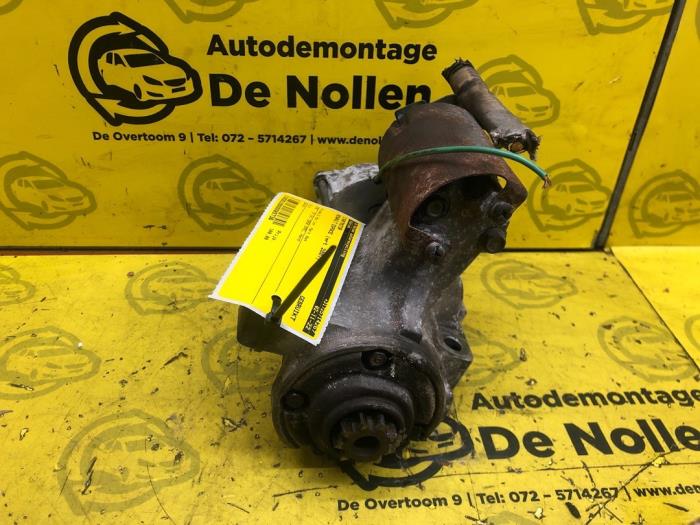 Startmotor Renault Espace (JK), 2002 / 2015 3.0 dCi V6 24V, MPV, Diesel, 2.958cc, 120kW (163pk), FWD, P9X701; P9X715; EURO4, 2005-09 / 2015-03 (Begagnad)