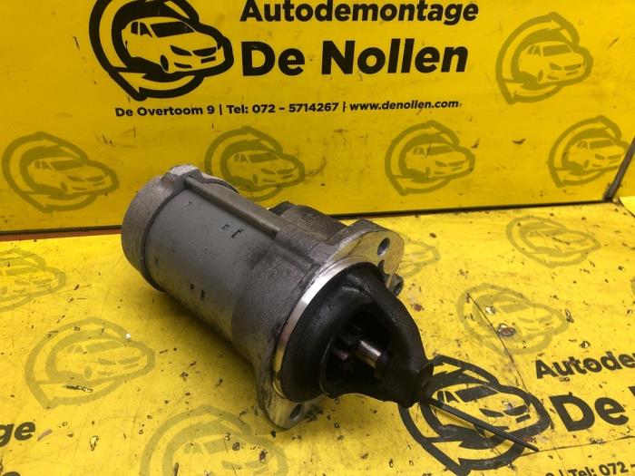 Used Starter Alfa Romeo MiTo (955) 0.9 TwinAir Price € 45,00 Margin scheme offered by autodemontage denollen