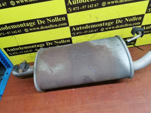 Used Exhaust rear silencer Ford Ka I 1.3i Price € 39,99 Margin scheme offered by de Nollen autorecycling