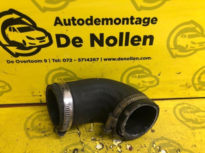 Gebrauchte Intercooler Schlauch Seat Ibiza IV SC (6J1) 1.2 TDI Ecomotive Preis € 20,00 Margenregelung angeboten von autodemontage denollen