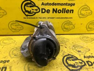 Używane Rozrusznik Opel Mokka/Mokka X 1.7 CDTI 16V 4x2 Cena € 50,00 Procedura marży oferowane przez de Nollen autorecycling