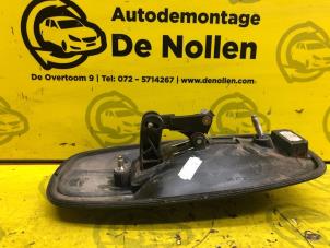 Used Tailgate handle Renault Trafic New (FL) 1.9 dCi 100 16V Price € 30,00 Margin scheme offered by de Nollen autorecycling
