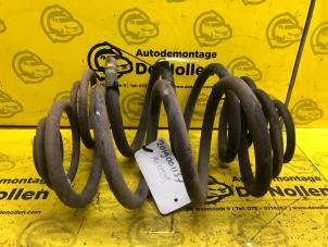 Used Rear torsion spring Renault Trafic New (JL) 2.0 dCi 16V 90 Price € 72,60 Inclusive VAT offered by de Nollen autorecycling
