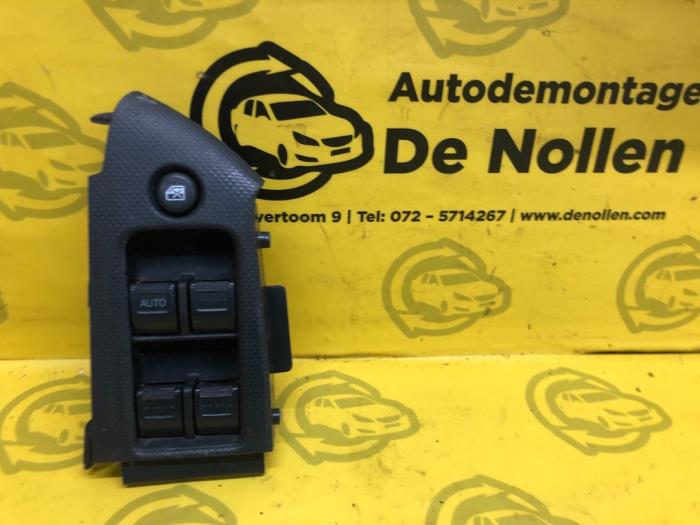 Usados Interruptor de ventanilla eléctrica Honda Civic (EP/EU) 1.4 16V Precio € 40,00 Norma de margen ofrecido por autodemontage denollen