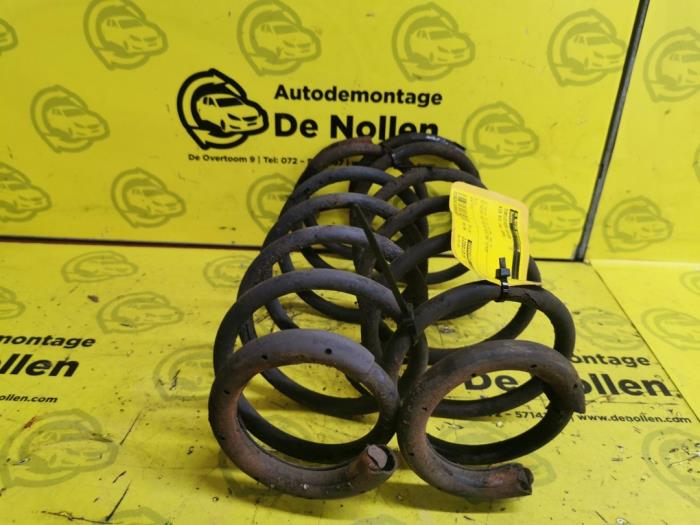 Kia Rio Rear torsion springs stock | ProxyParts.com