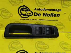 Używane Przelacznik elektrycznej szyby Volkswagen Golf IV Variant (1J5) 1.9 TDI 100 Cena € 25,00 Procedura marży oferowane przez de Nollen autorecycling
