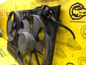 Used Cooling fans Volkswagen Passat Variant (3C5) 2.0 TDI 140 Price on request offered by de Nollen autorecycling