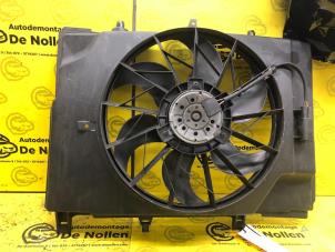Used Cooling fans Mercedes CLK (W208) 2.0 200 16V Price € 64,99 Margin scheme offered by de Nollen autorecycling
