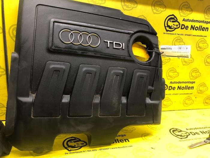 Engine protection panel from a Audi A1 (8X1/8XK) 1.6 TDI 16V 2012