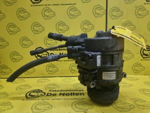 Used Air conditioning pump BMW 5 serie (E39) 528i 24V Price on request offered by de Nollen autorecycling