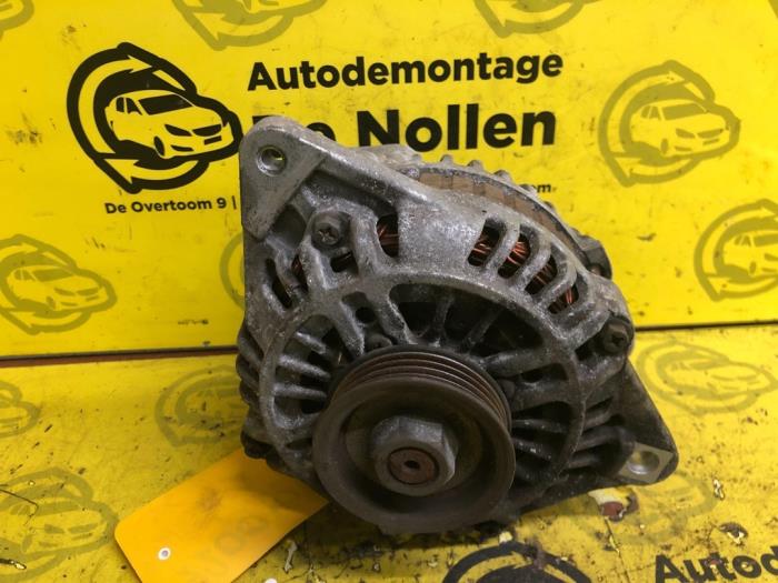 Gebrauchte Dynamo Mitsubishi Carisma 1.8 GDI 16V Preis € 40,00 Margenregelung angeboten von autodemontage denollen