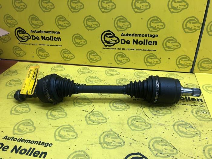 Gebrauchte Antriebswelle rechts vorne Honda Accord (CE7/8/9; CF1) 1.8i,iS 16V Preis auf Anfrage angeboten von autodemontage denollen