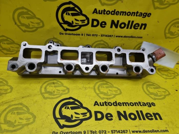 Gebrauchte Ansaugbrugge Volkswagen Scirocco (137/13AD) 1.4 TSI 122 16V Preis € 125,00 Margenregelung angeboten von autodemontage denollen
