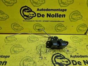 Usagé Mécanique de verrouillage hayon Hyundai Getz 1.1i 12V Prix € 25,00 Règlement à la marge proposé par de Nollen autorecycling