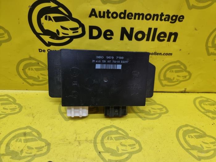 Gebrauchte Central electronic Modul Audi A3 (8L1) 1.8 20V Preis € 75,00 Margenregelung angeboten von autodemontage denollen