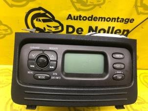 Used Radio CD player Toyota Yaris Verso (P2) 1.3 16V Price on request offered by de Nollen autorecycling