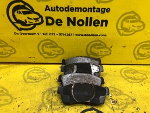 Used Front brake pad Suzuki Alto (RF410) 1.1 16V Price € 20,00 Margin scheme offered by de Nollen autorecycling