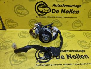 Używane Stacyjka + Kluczyk Rover 25 1.4 16V Cena € 50,00 Procedura marży oferowane przez de Nollen autorecycling