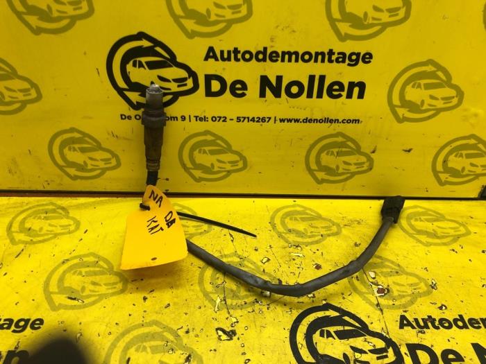 Lambda probe Renault Twingo II (CN), 2007 / 2014 1.2, Hatchback, 2-dr, Petrol, 1.149cc, 43kW (58pk), FWD, D7F800; EURO4, 2007-03 / 2014-09, CN0D (Used)