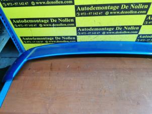 Used Spoiler tailgate Peugeot 207/207+ (WA/WC/WM) 1.4 Price on request offered by de Nollen autorecycling