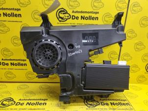 Used Radio amplifier Peugeot 207/207+ (WA/WC/WM) 1.4 Price on request offered by de Nollen autorecycling