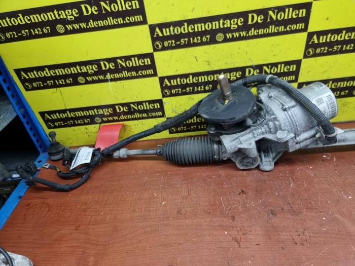 Gebrauchte Lenkgetriebe Servo Peugeot 208 I (CA/CC/CK/CL) 1.6 Blue HDi Preis € 125,00 Margenregelung angeboten von autodemontage denollen