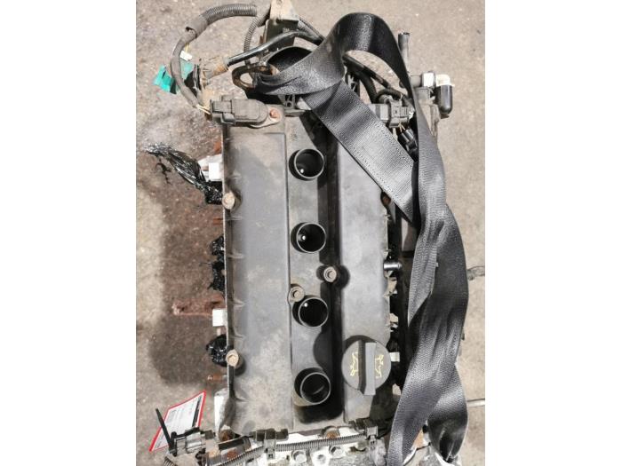 Used Engine Ford Fiesta 6 (JA8) 1.6 16V Sport Price € 650,00 Margin scheme offered by autodemontage denollen