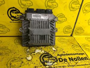 Used Engine management computer Toyota Aygo (B10) 1.4 HDI Price on request offered by de Nollen autorecycling