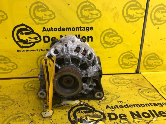 Gebrauchte Dynamo Toyota Aygo (B10) 1.4 HDI Preis € 50,00 Margenregelung angeboten von autodemontage denollen