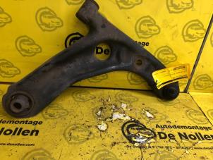 Used Front wishbone, right Toyota Aygo (B10) 1.4 HDI Price € 40,00 Margin scheme offered by de Nollen autorecycling