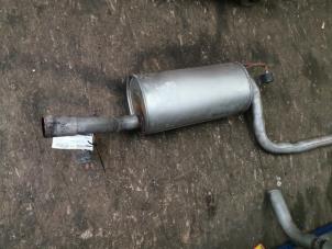 Used Exhaust middle silencer Ford Focus 1 Wagon 1.6 16V Price € 39,99 Margin scheme offered by de Nollen autorecycling