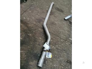 Used Exhaust middle section Citroen Berlingo 1.9 D Price € 29,99 Margin scheme offered by de Nollen autorecycling