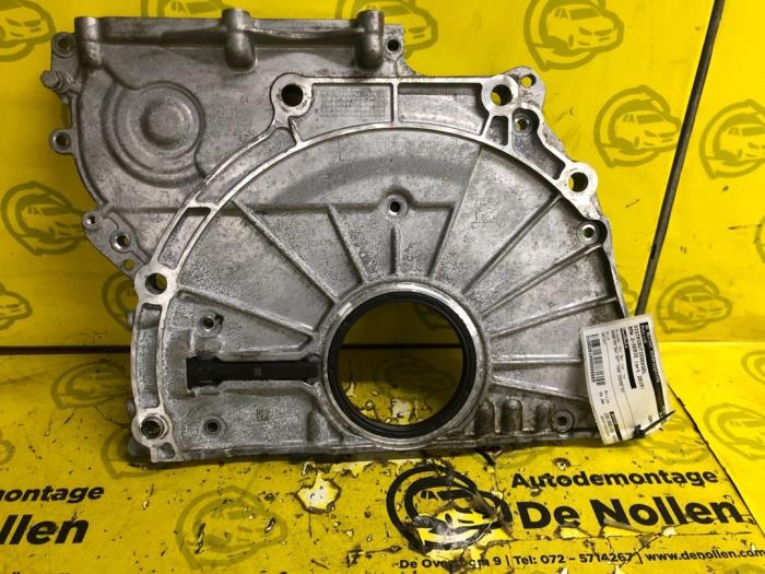Timing cover from a BMW 2 serie (F23) 218i 1.5 TwinPower Turbo 12V 2019