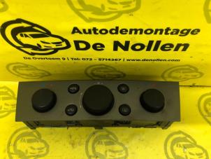 Used Heater control panel Opel Vectra C 2.2 16V Price € 50,00 Margin scheme offered by de Nollen autorecycling