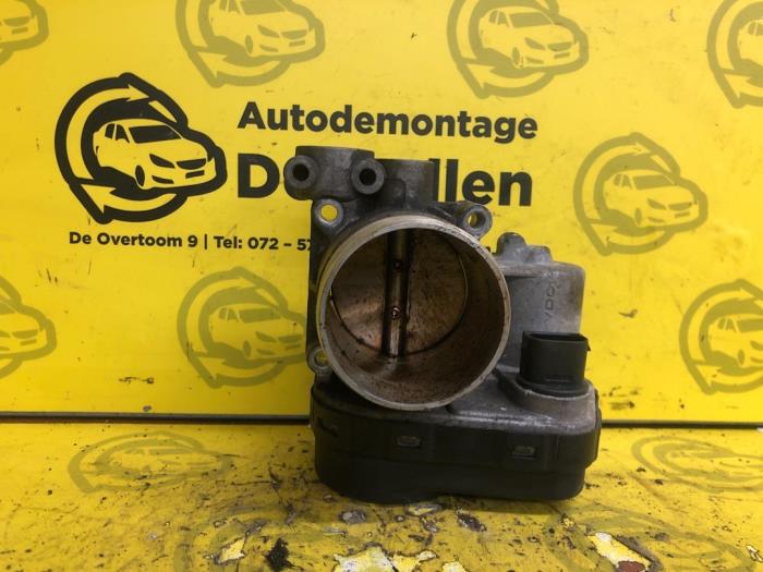 Gebrauchte Drosselklappengehäuse Mercedes A (W168) 1.7 A-160 CDI 16V Preis € 50,00 Margenregelung angeboten von autodemontage denollen
