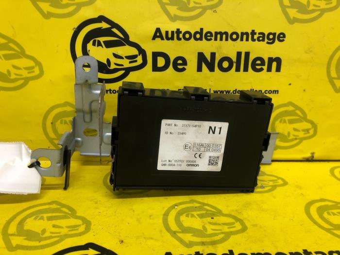 Używane Modul (rózne) Suzuki Vitara (LY/MY) 1.6 16V VVT AllGrip Cena € 100,00 Procedura marży oferowane przez autodemontage denollen