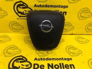 Used Left airbag (steering wheel) Opel Insignia 1.6 CDTI 16V Price € 125,00 Margin scheme offered by de Nollen autorecycling