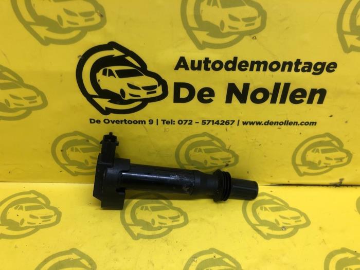 Gebrauchte Zündspule Peugeot 208 I (CA/CC/CK/CL) 1.0 Vti 12V PureTech Preis € 12,50 Margenregelung angeboten von autodemontage denollen