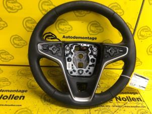 Used Steering wheel Opel Insignia 1.6 CDTI 16V Price € 75,00 Margin scheme offered by de Nollen autorecycling