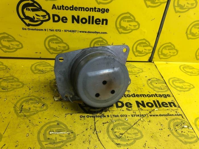 Support moteur Opel Insignia, 2008 / 2017 1.6 CDTI 16V, Berline avec hayon arrière, Diesel, 1.598cc, 100kW, B16DTH, 2015-07 / 2017-03 (Occasion)