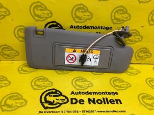 Used Sun visor Opel Insignia 1.6 CDTI 16V Price € 27,95 Margin scheme offered by de Nollen autorecycling
