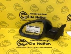 Usados Retrovisor externo izquierda Opel Insignia 1.6 CDTI 16V Precio € 125,00 Norma de margen ofrecido por de Nollen autorecycling
