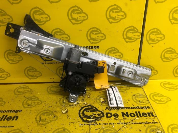 Lève-vitre électrique ARRIÈRE DROIT Pour BMW Série 3 E46 (Berline/Break) - Neuf - Réf. OEM 51358212100
